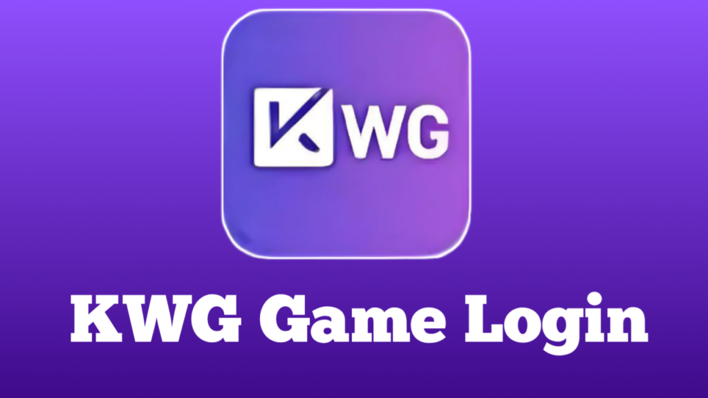 KWG Game Login